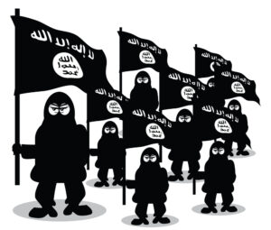 They’re Going to Get Us All Killed! Biden Regime Suggests 400+ ISIS ...